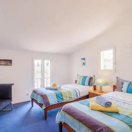 Hébergement de vacances Maison Des Reves Saint-Cézaire-sur-Siagne